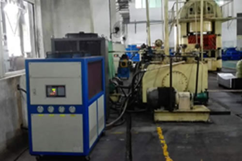 压铸厂油冷却机