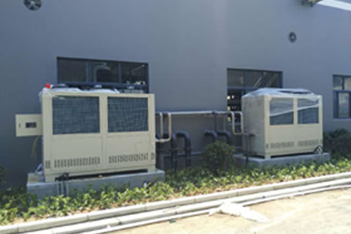 垃圾处理厂应用