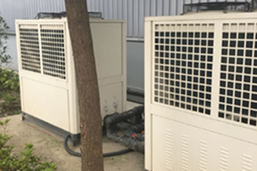 冷风空调机应用