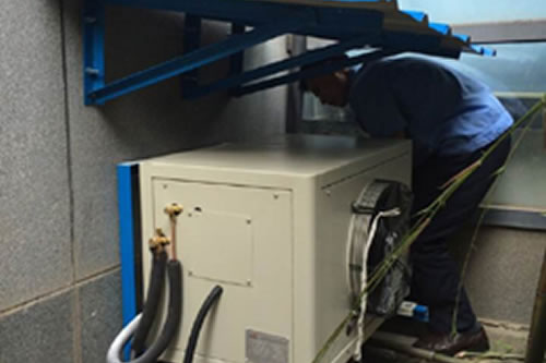 试验室分体冷水机