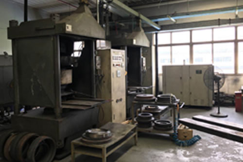 真空烧结炉应用