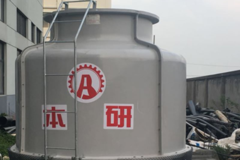 圆型冷却塔