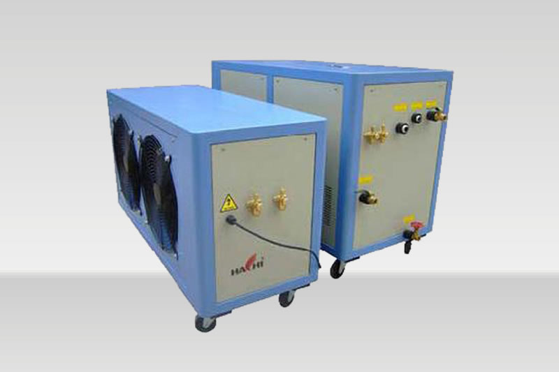 分体式冷水机组