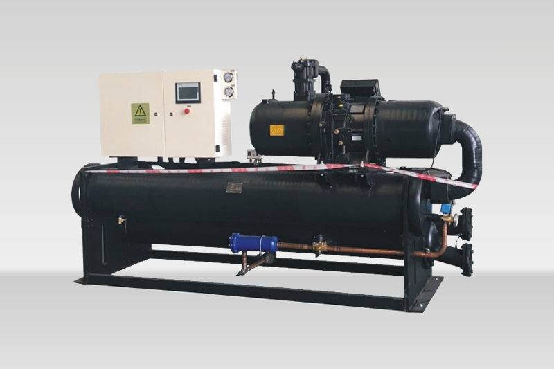 水冷螺杆冷水机组