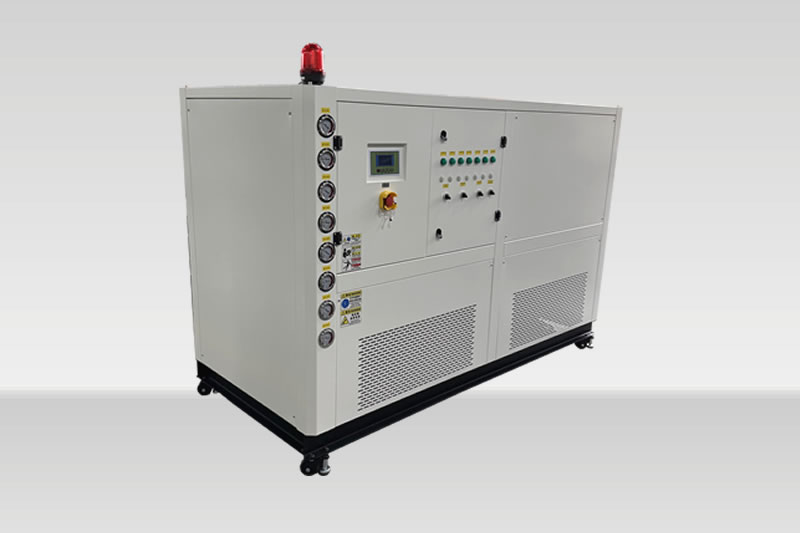 水冷式冷水机组