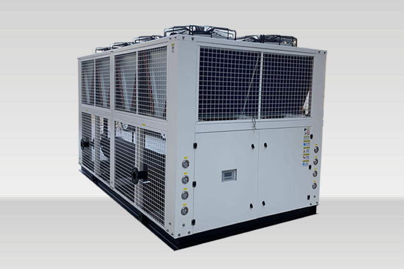 风冷螺杆冷水机组