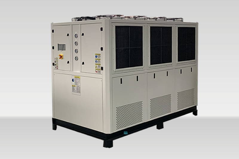 低温冷水机组（-10℃)