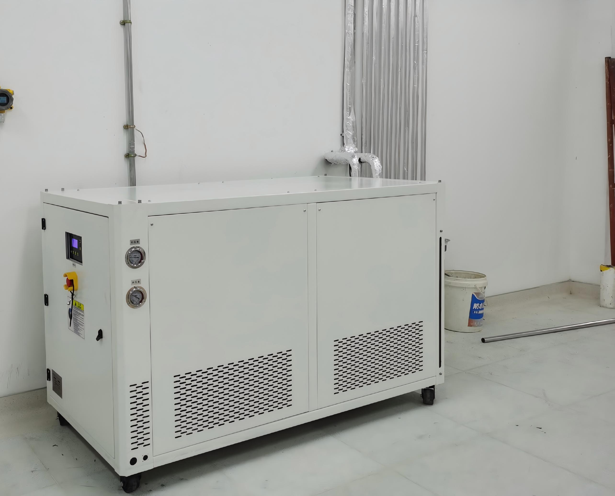 风冷分体式应用