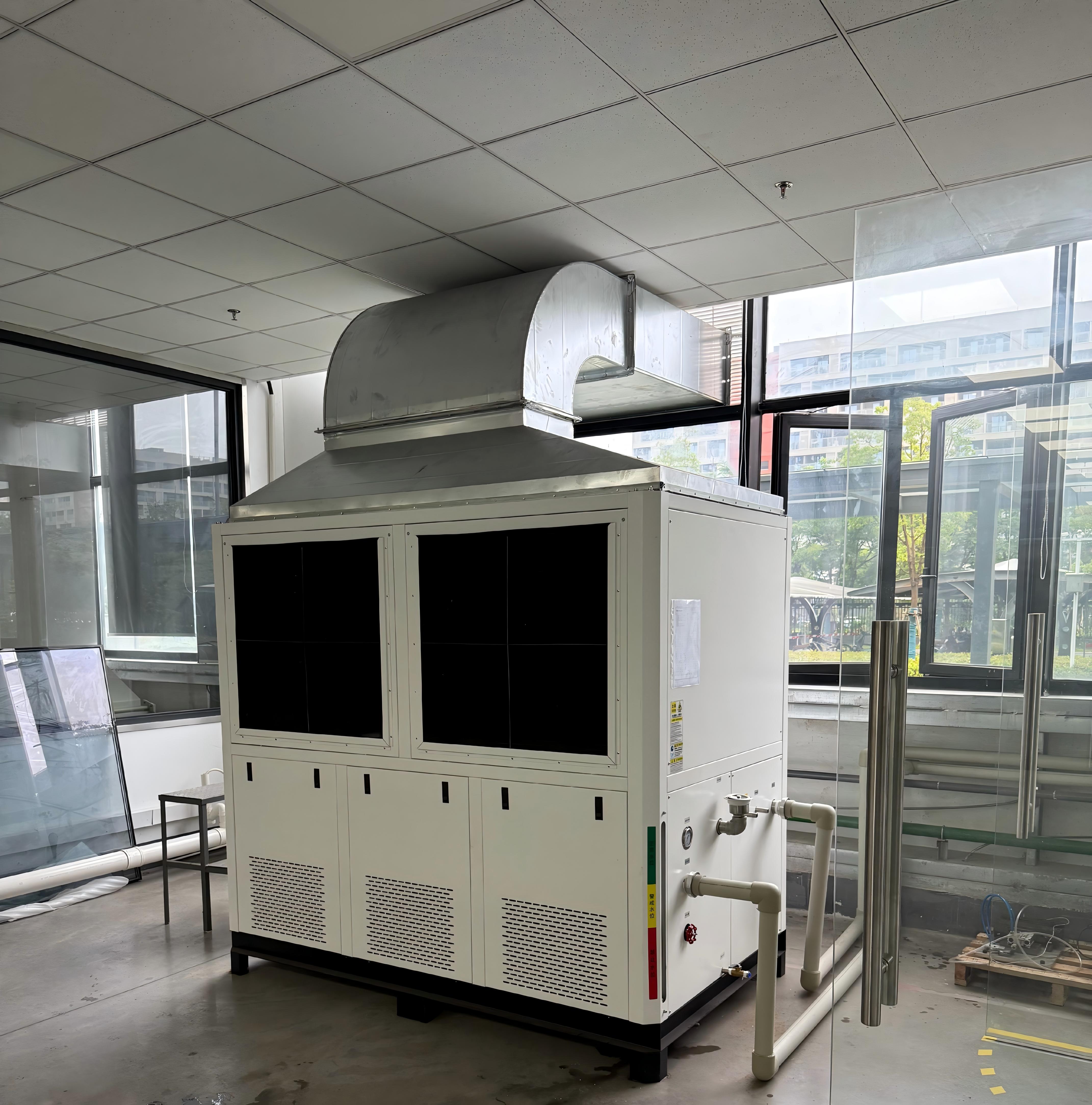 实验室散热解决方案