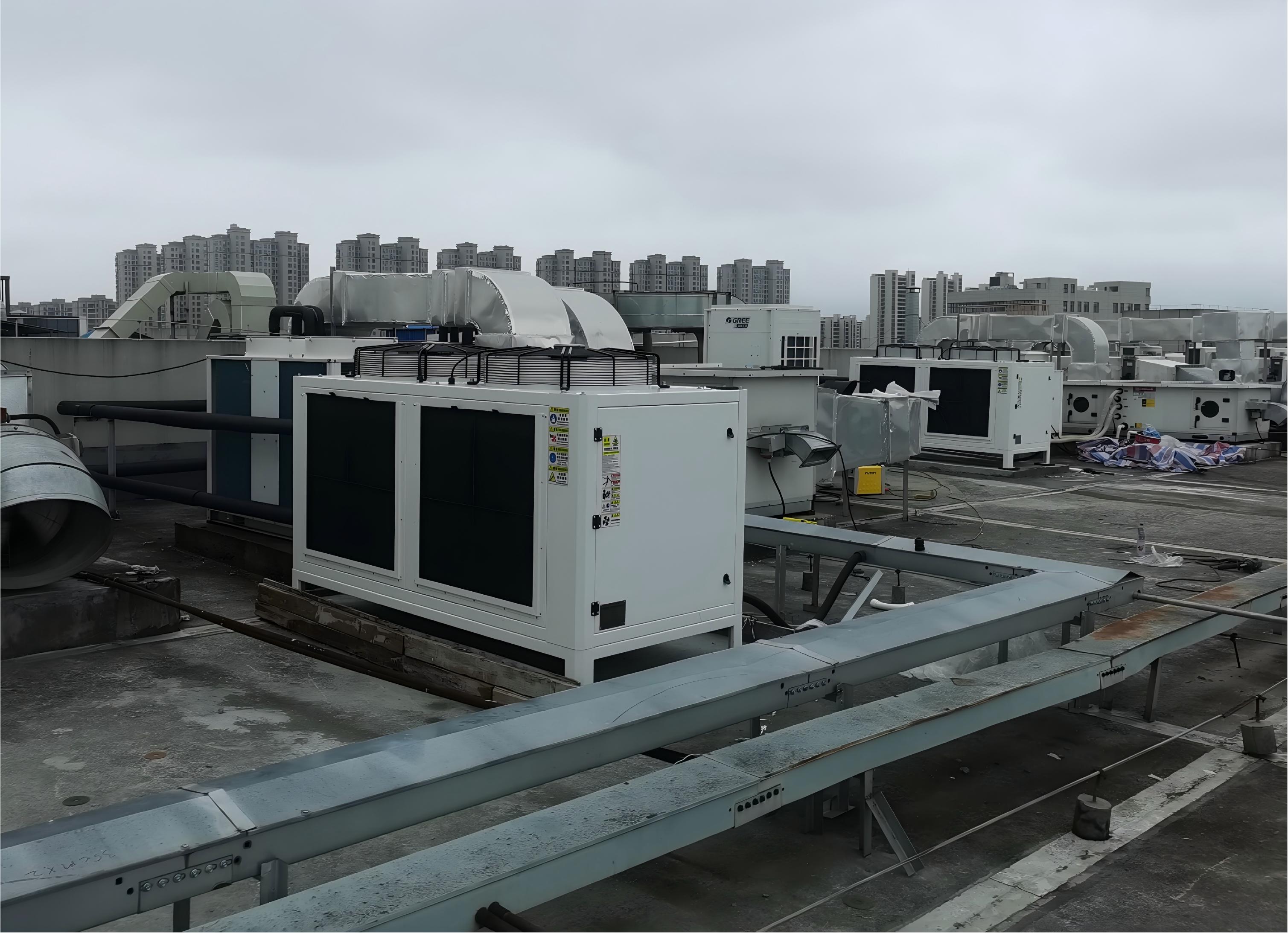 如何判断冷水机是否是节能、高效？