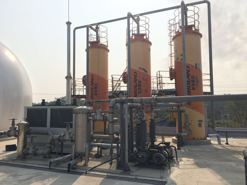 臭氧发电项目应用